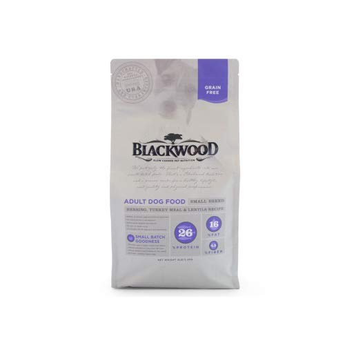 Amazon.co.jp: ブラックウッド BLACKWOOD ドッグフード グレインフリー